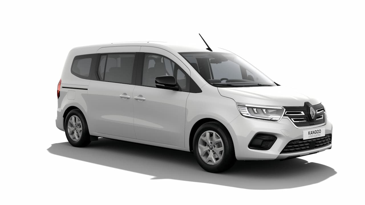 GRAND KANGOO E-TECH ÉLECTRIQUE