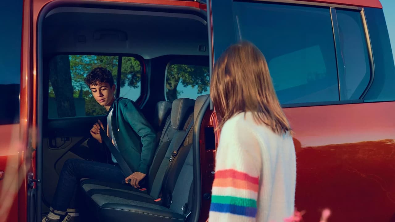 KANGOO E-TECH ÉLECTRIQUE