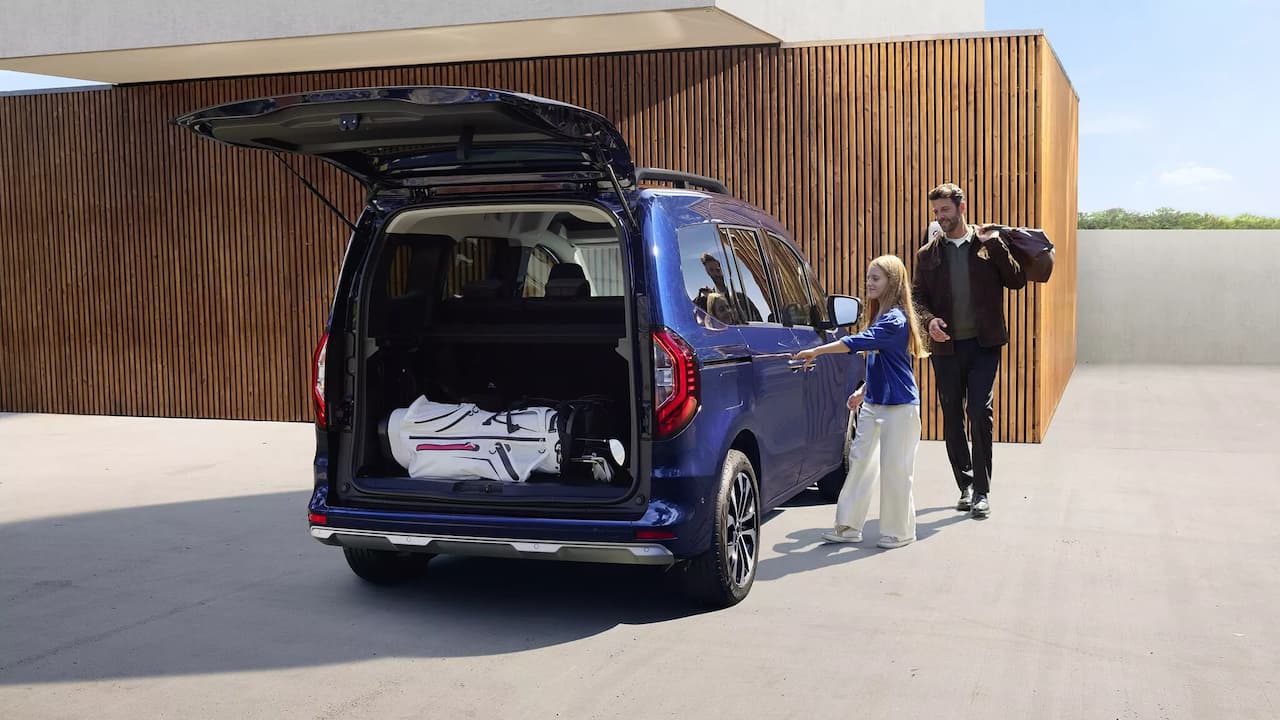 KANGOO E-TECH ÉLECTRIQUE