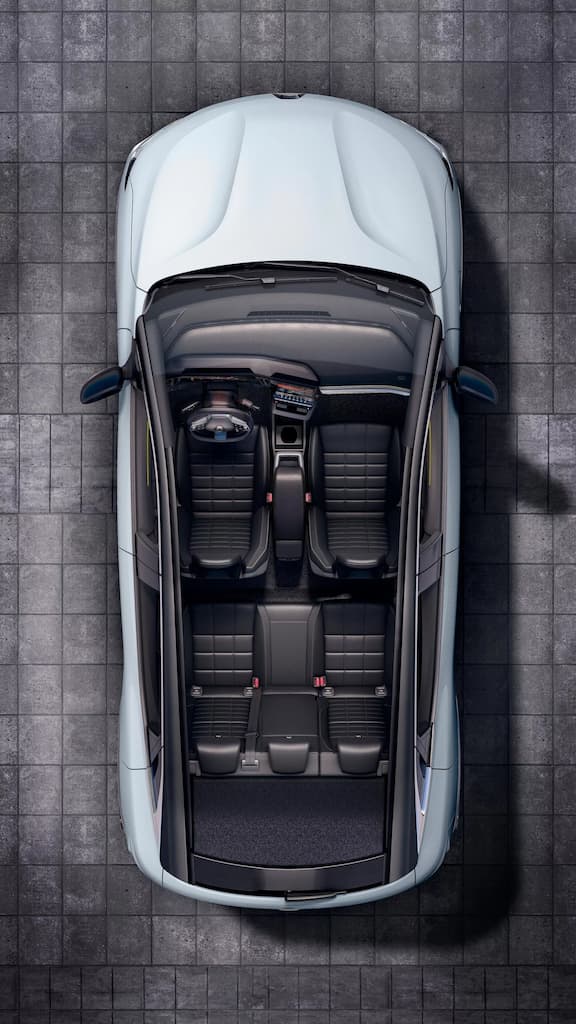 MEGANE E-TECH ÉLECTRIQUE