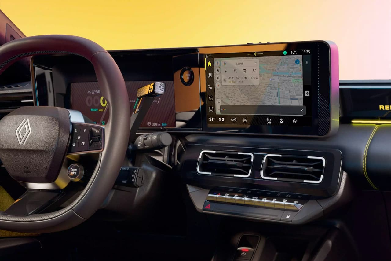 RENAULT 5 E-TECH ÉLECTRIQUE